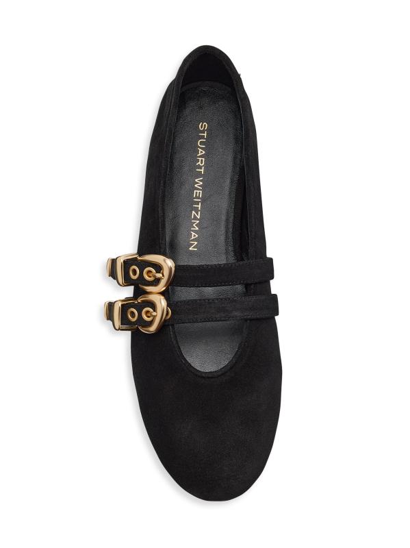 #5: مافين سويد ماري جينس - أسود