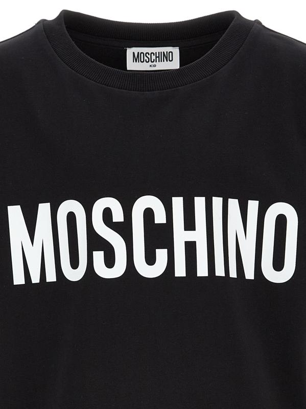 #2: فستان تي شيرت بشعار الفتيات الصغيرات والفتيات - نيرو