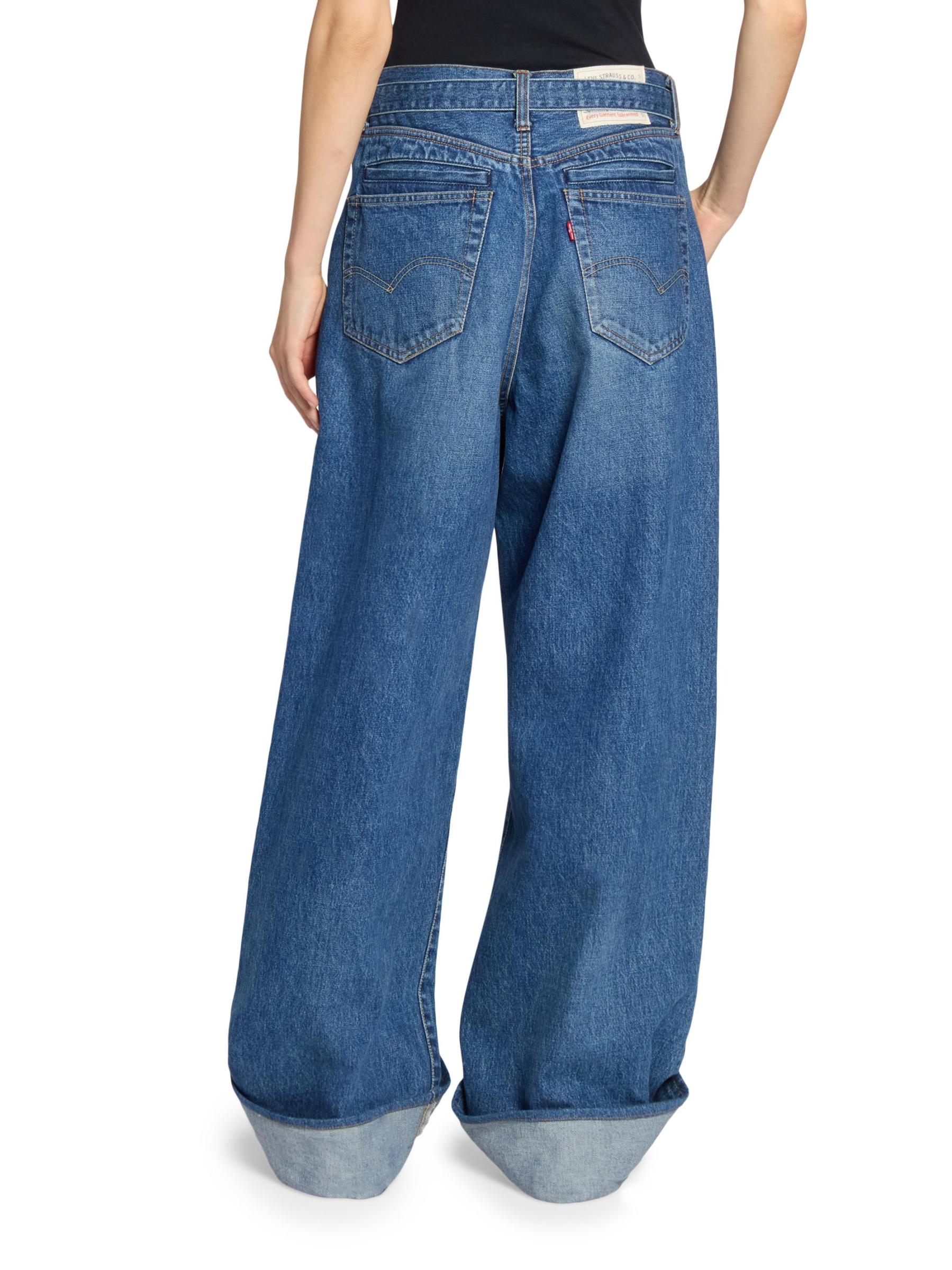 Levi's x sacai Denim Pants/00 ブルー Levi's x Sacai Denim Pants – Riccardi Boston