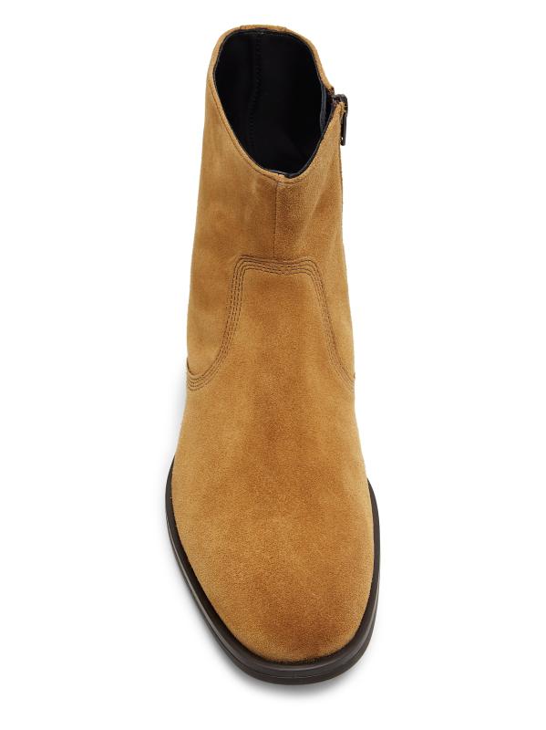 Stuart Weitzman - エンジェルスエードアンクルブーツ を