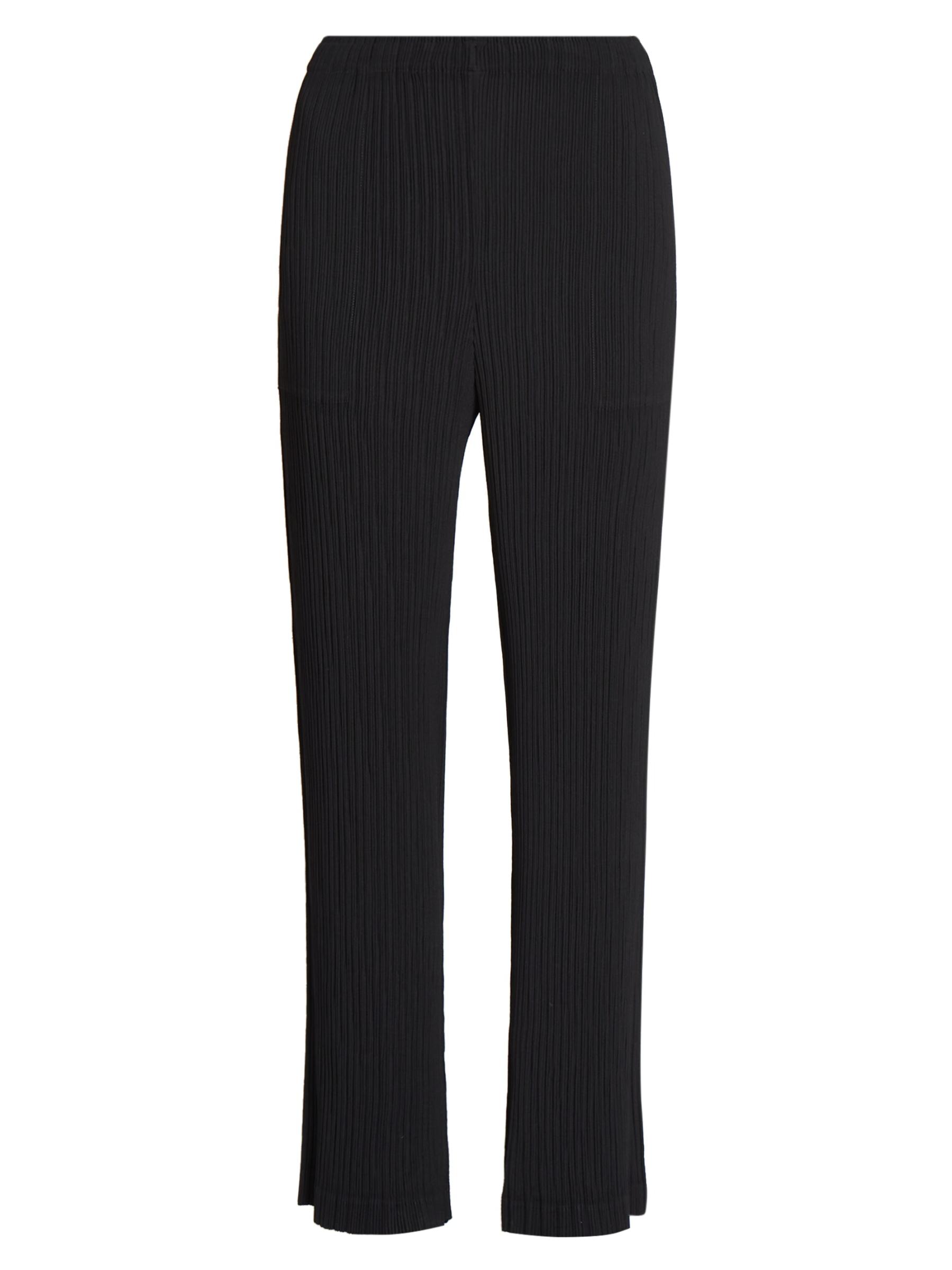 パンツ garments_collection issey miyake Shop Issey Miyake - Hatching Pleats Pants | Saks Fifth