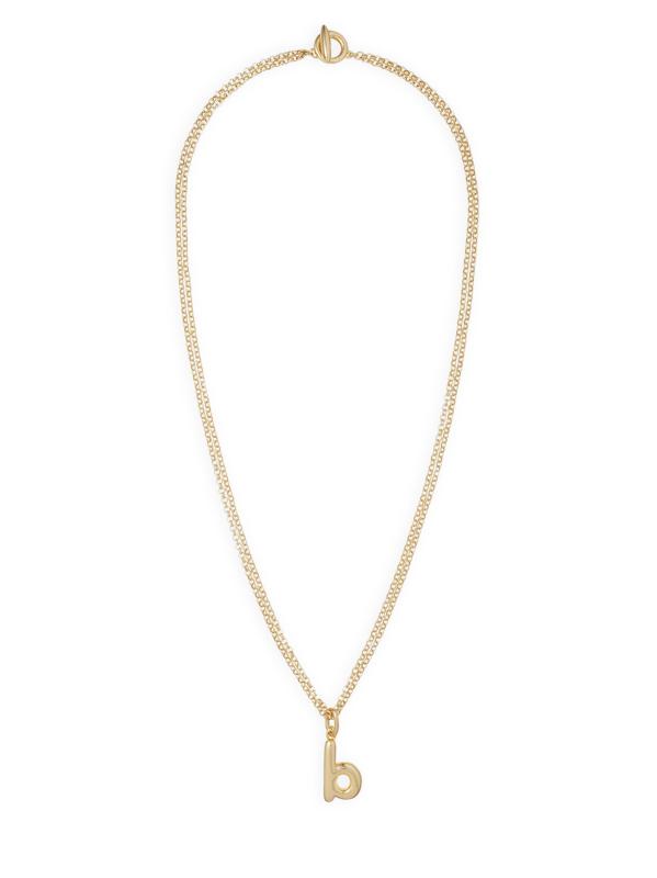 قلادة «ذا بافي» الأولية ذات اللون الذهبي