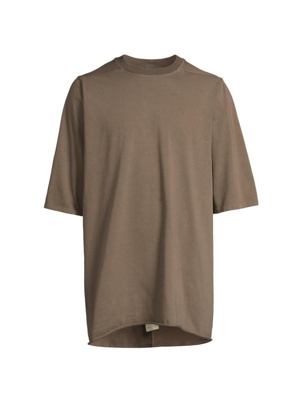 Oversized Cotton T-Shirt