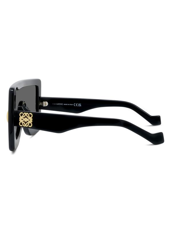 ★ロエベ★ アナグラム マスク サングラス Loewe - チャンキーアナグラム 140MM マスクサングラス を