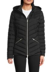 Shop Moose Knuckles - Lucille Air Down Jacket | Saks Fifth