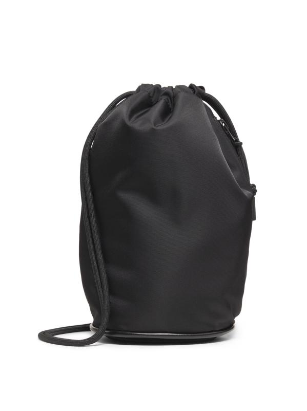 Nylon Twill Drawstring Bag