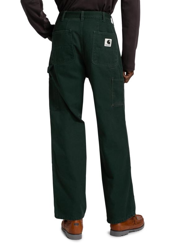 carhartt WIPダックランドパンツ Carhartt カーハート WIP カモフラージュ ダックシングルニー