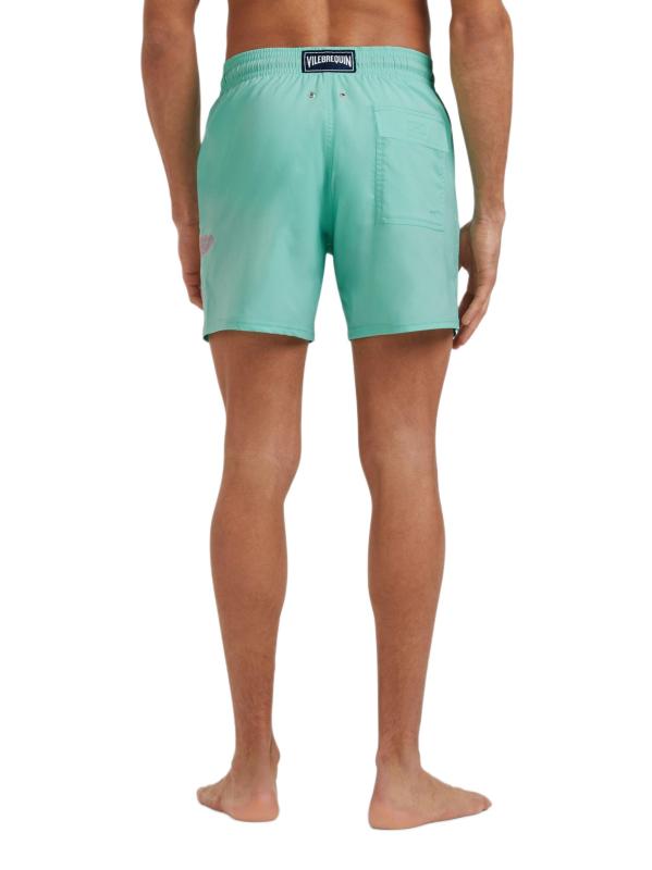 #4: شورت سباحة ستارليت ستريتش - منطقة البحر الكاريبي