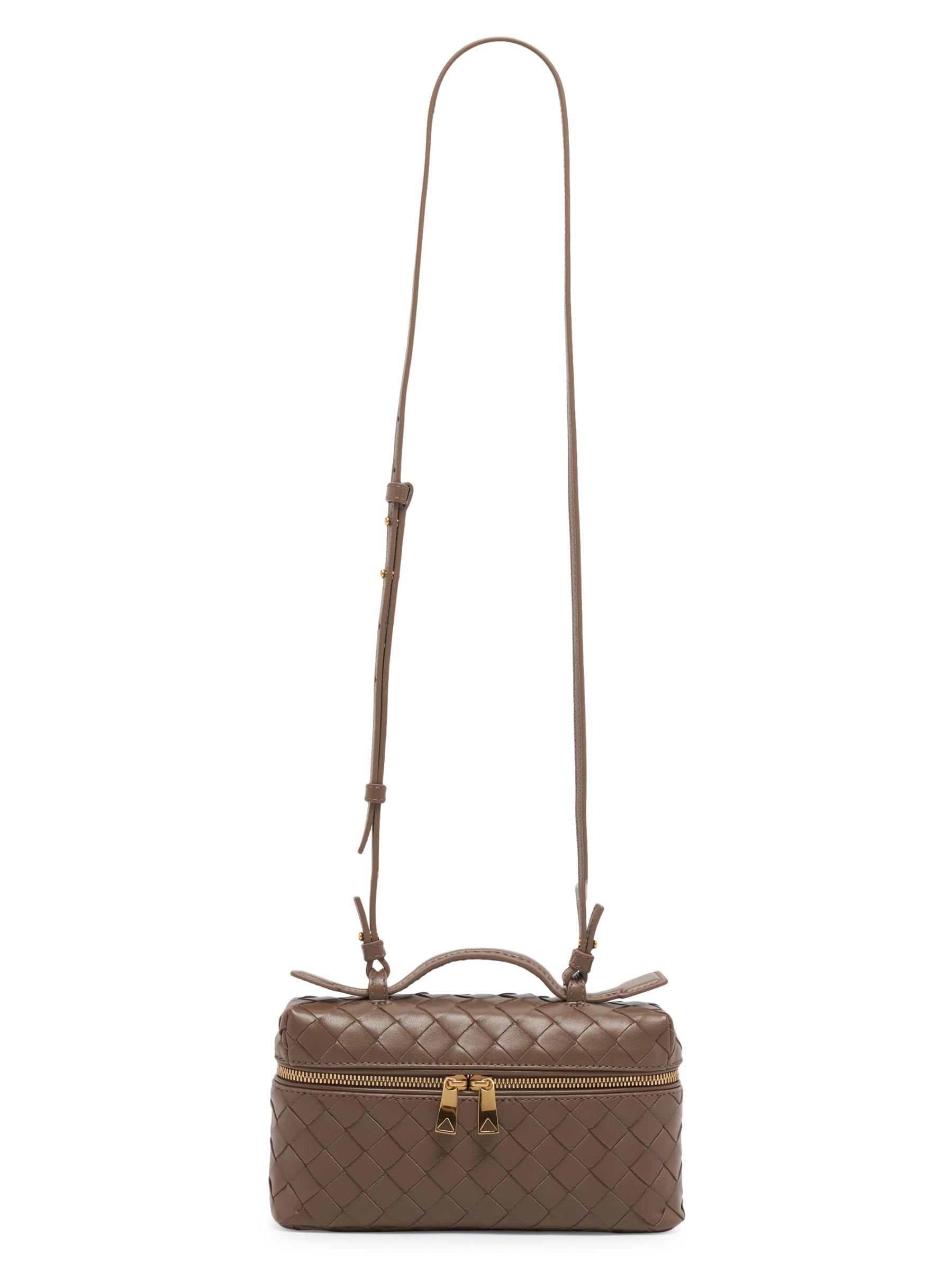 Bottega Veneta - バンバン イントレチャート レザー クロス