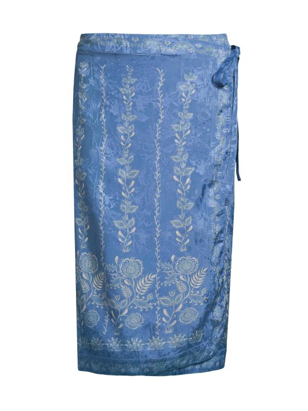 تنورة لونا فلوريتورا