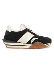 TOM FORD【スエード スニーカー☆グリーン】関税送料込 TOM FORD - TOM FORD トム フォード Jackson sneakers
