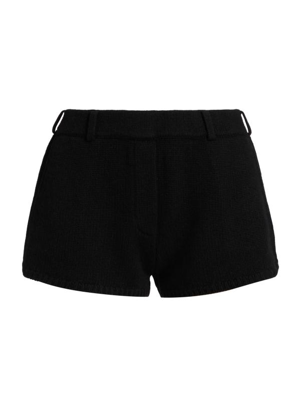 Annora Cashmere Shorts