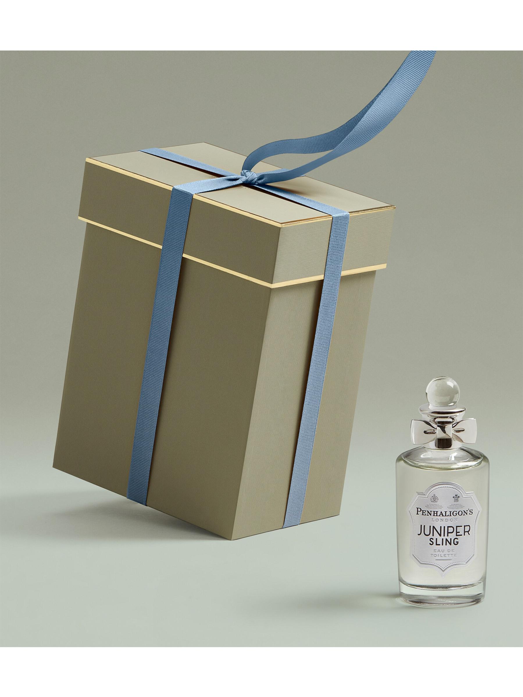Penhaligon's Juniper Sling 30ml オードトワレ 公式】ジュニパー スリング オードトワレ｜ペンハリガン