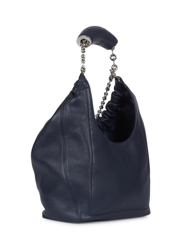 Loewe - スクイーズ・スモールレザーバッグ をオンライン購入