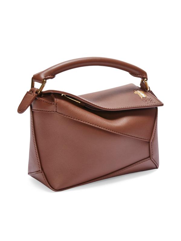 【LOEWE】パズルエッジ ミニレザーバッグ 三越伊勢丹 | LOEWE/ロエベ通販 | PUZZLE EDGE SMALL BAG【送料