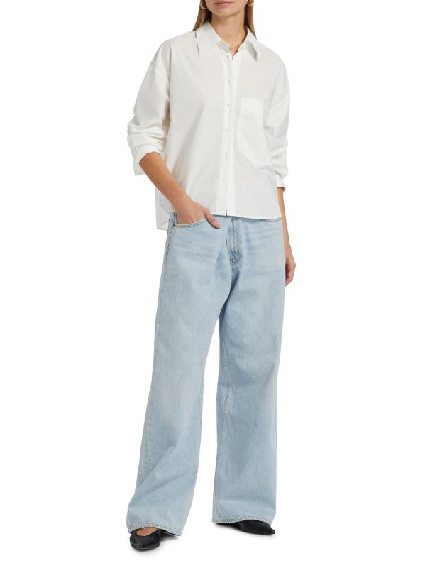 #7: قميص نايا قصير - الأرز