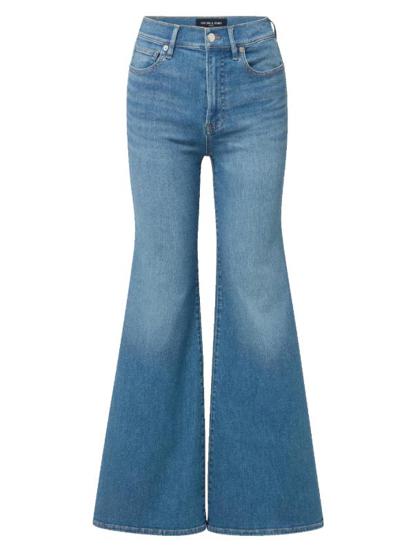 بنطال جينز جوبلين عالي الارتفاع