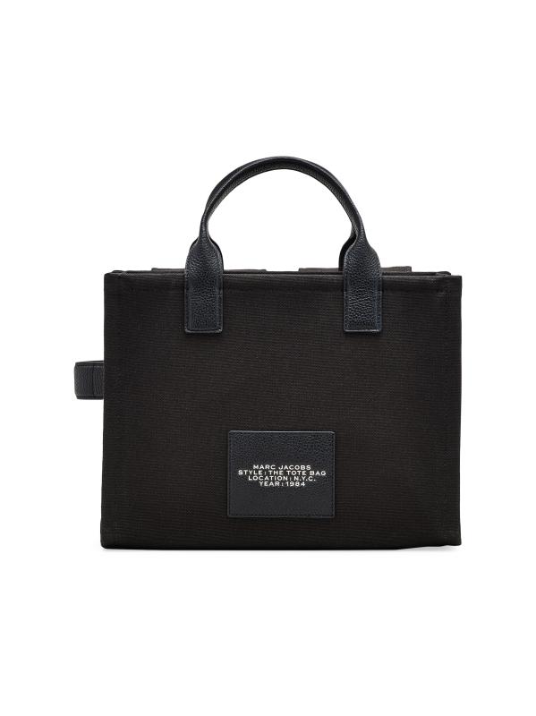 【関税&送料込】Marc Jacobs Borsa The Tote Bag Media In Canv MARC JACOBS Tote Bag Circle Logo A4 Size Canvas Authentic | eBay