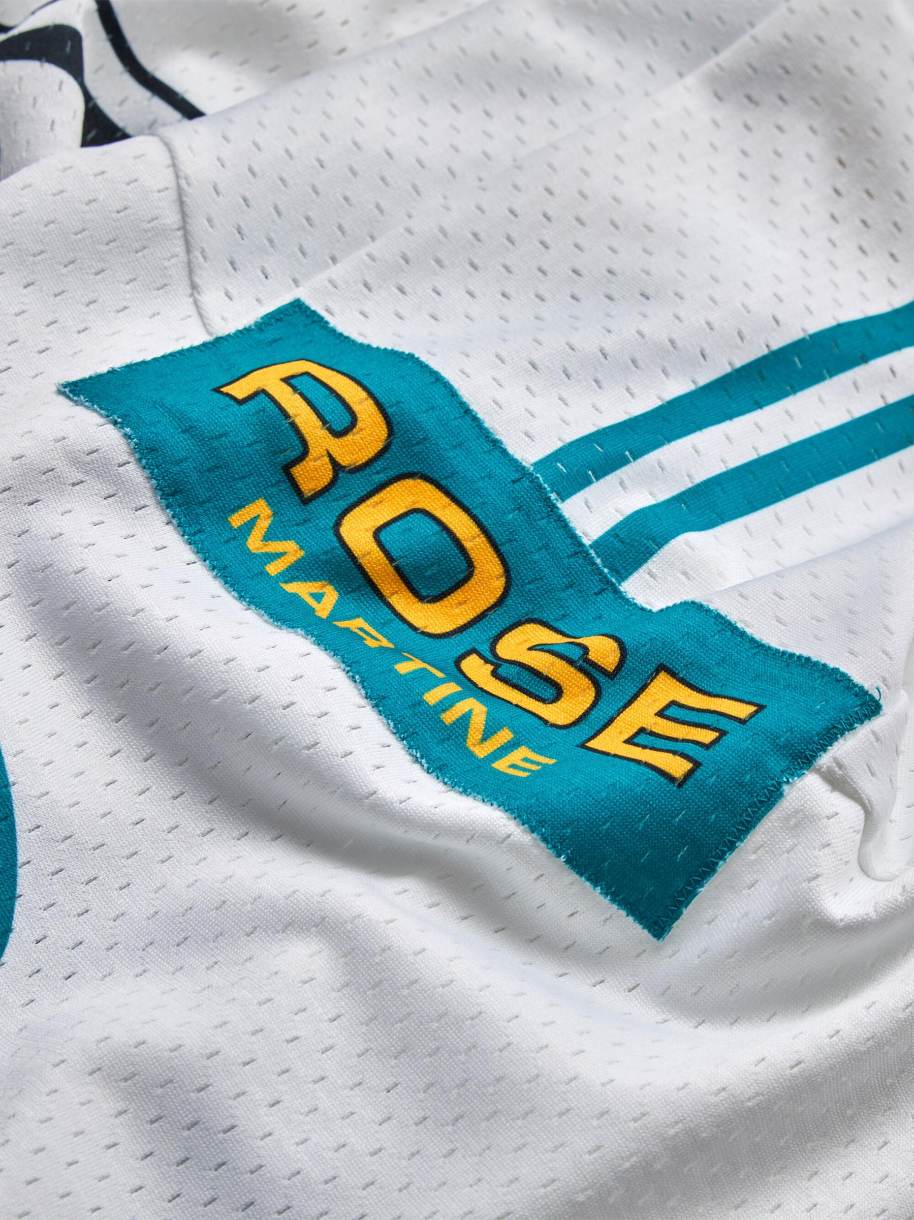 Shop Martine Rose - Oversized Football Top | Saks Fifth