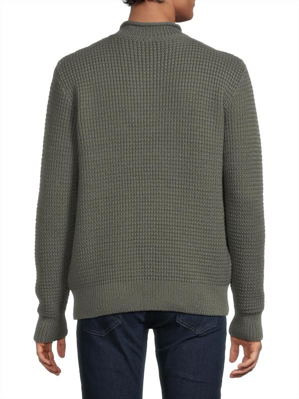 Shop Sunspel Fisherman Wool Sweater Saks Fifth Avenue Taiwan
