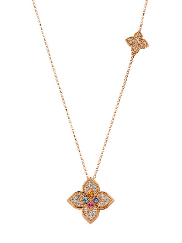 Saks Fifth Avenueダイヤモンドハートペンダントネックレス ネックレス | Saks Fifth Avenue 日本公式サイト