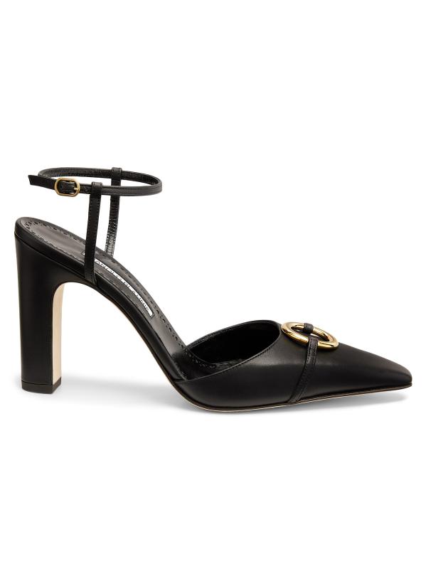 マノロ ブラニク(Manolo Blahnik) - デザイナーレディース
