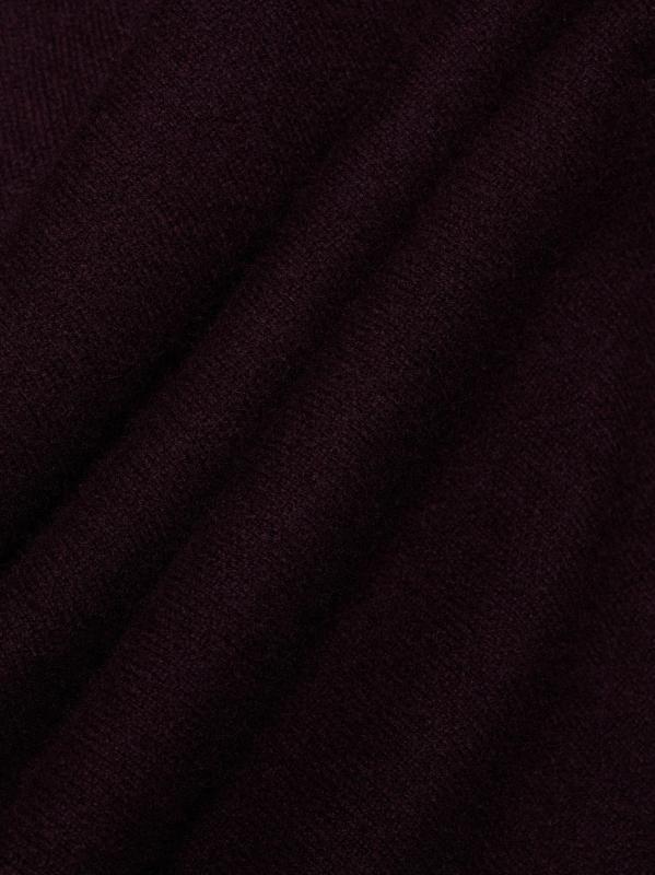 #6: كاب من الكشمير بنسيج مزدوج - تينة