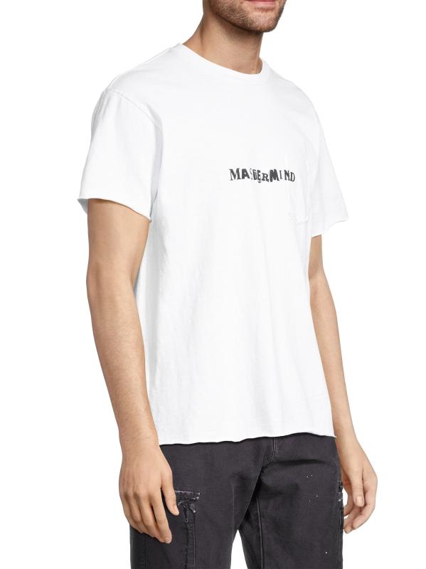 【関税込み】John Elliott Tシャツ John Elliott Men's Anti-Expo Textured Cotton T-Shirt