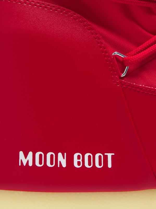 #5: أحذية أيكون لو مون - أحمر