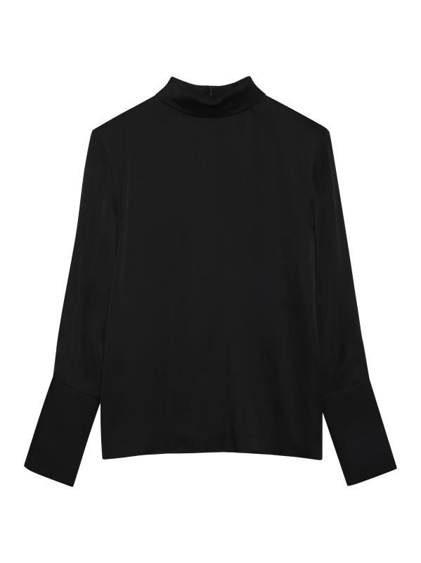 ANINE BING A0610892WHD30AEGANBLUE 関税送料込 ANINE BING Jaci Sweatshirt | Black | FARFETCH