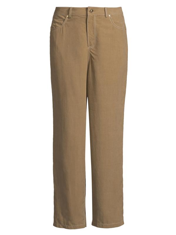 Pivoine Brixlynn Wide-Leg Pants