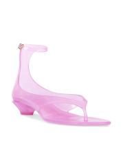 【Chloe】ジェリーPVCサンダル Chloé Chloé Jellyサンダル | Chloé JP