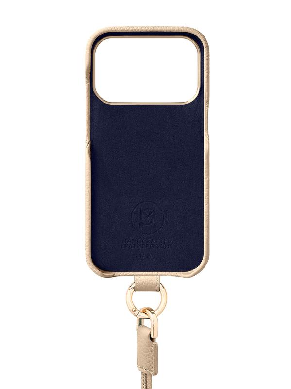 #5: غطاء هاتف سلينج (آيفون 17 برو) - صحراوي عارية