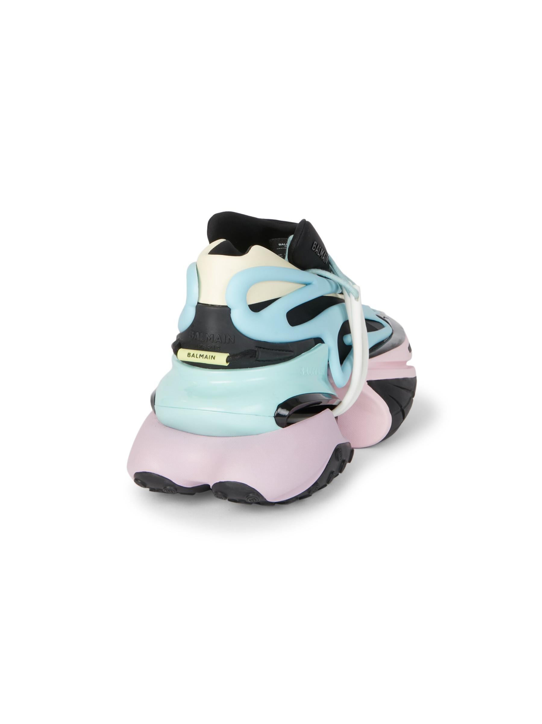 Shop Balmain - Unicorn Sneakers | Saks Fifth Avenue Saks