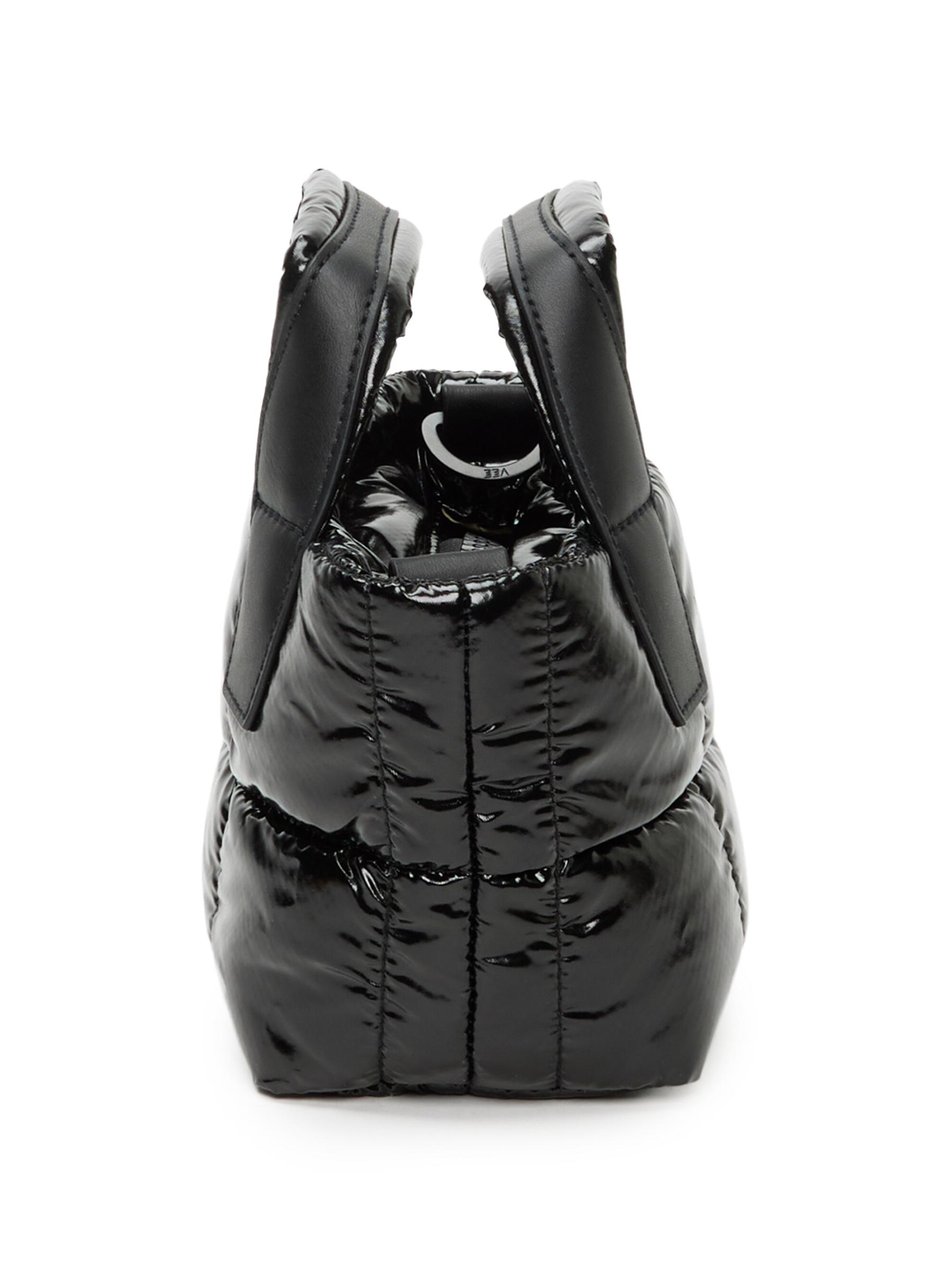 【美品】VEE COLLECTIVE ヴィーコレクティヴ キルティング　バッグ VeeCollective（ヴィーコレクティブ） キルティングトートバッグ
