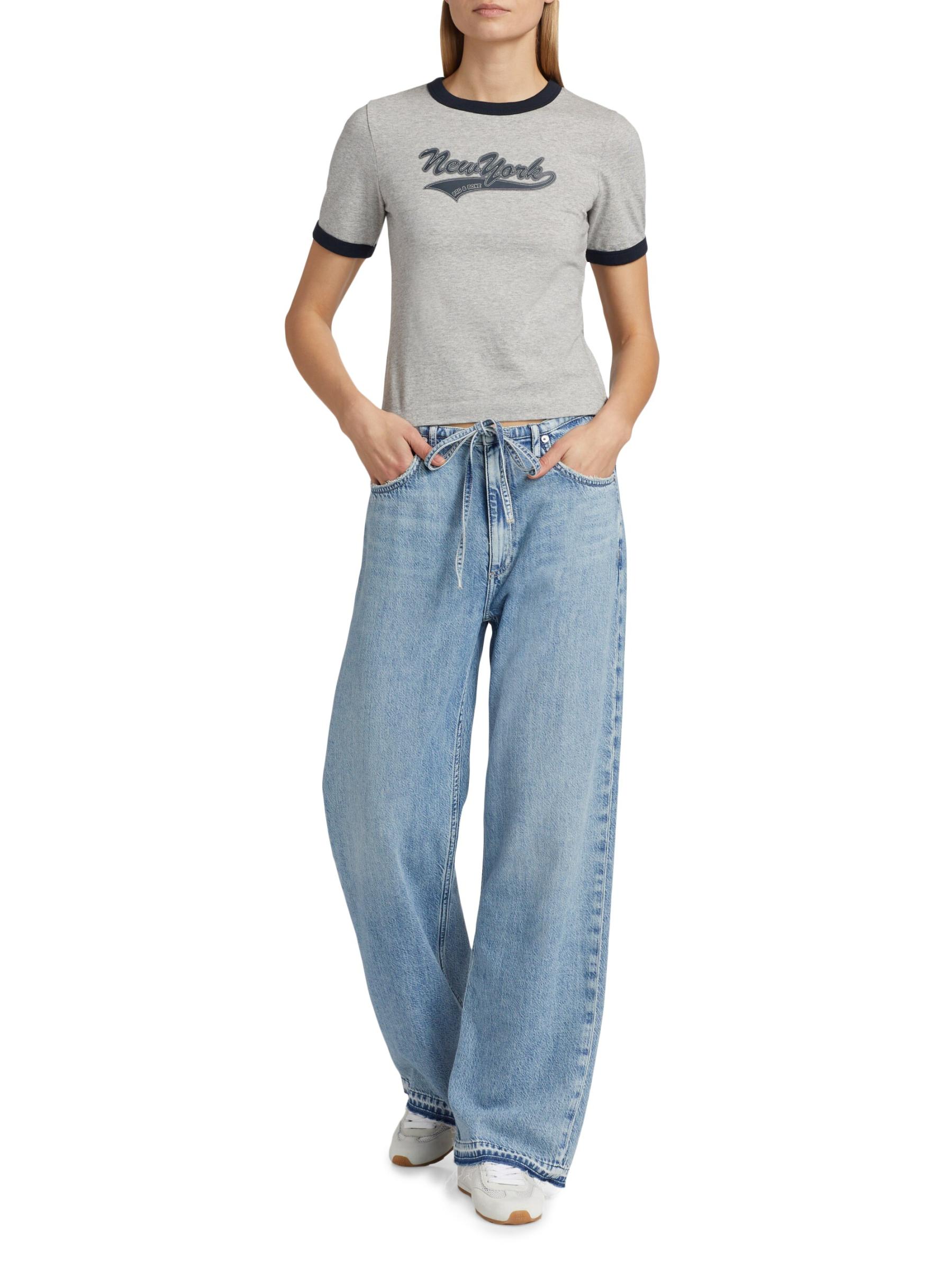 Rag & Bone ★ ニューヨーク リンガー Tシャツ Rag & Bone - ニューヨーク・リンガーTシャツ をオンライン購入