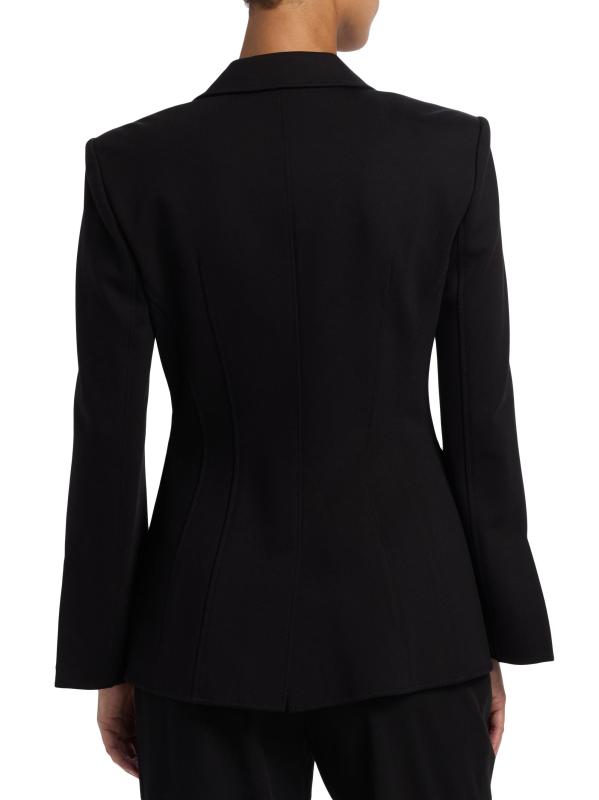 #4: بليزر سابل بيك بابيل - أسود