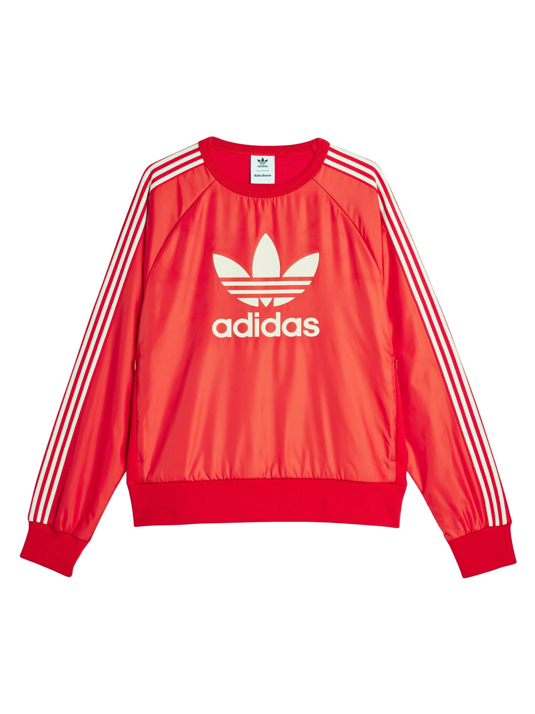Wales Bonner ゲームシャツ メンズ Wales Bonner Adidas Originals Edition イエロー