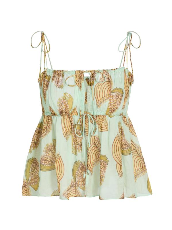 بلوزة آنا زيمانكوفا تالولا