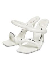 Alexander Wang■ジュリー チューブラー スパイク 105 サンダル 27a0b945-83bb-42e6-b7c0-