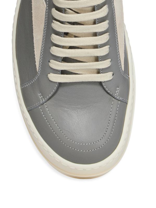 【残りわずか】RICK OWENS ヴィンテージ スエード スニーカー Rick Owens - ヴィンテージ スエード ロートップ スニーカー を
