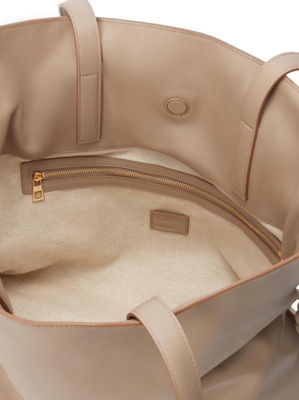 Loewe - ラージ・フラメンコ・レザー・クラッチ をオンライン Loewe - ラージ・フラメンコ・レザー・クラッチ をオンライン