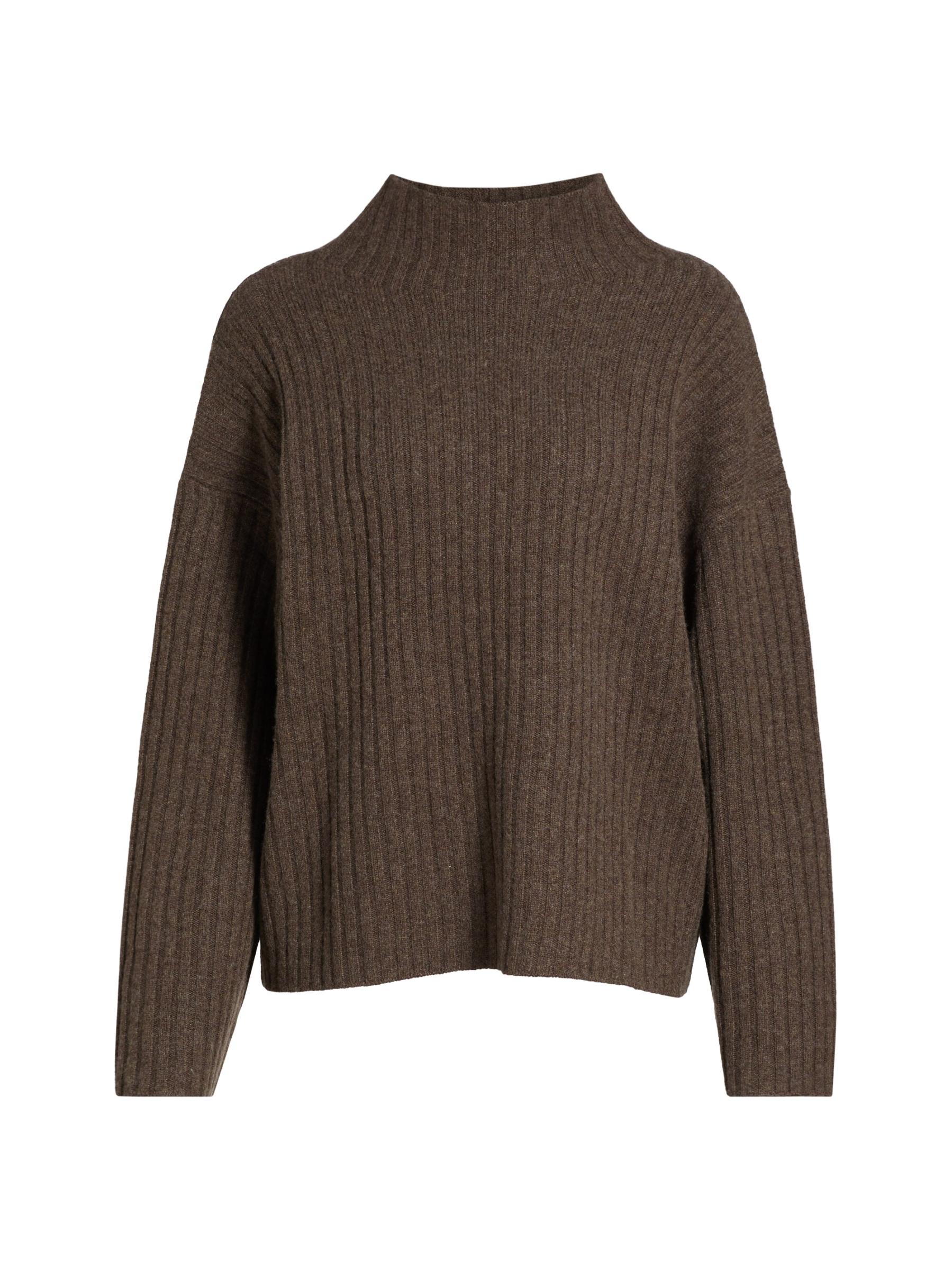 Shop Reformation - Lawson Cashmere-Blend Turtleneck Sweater