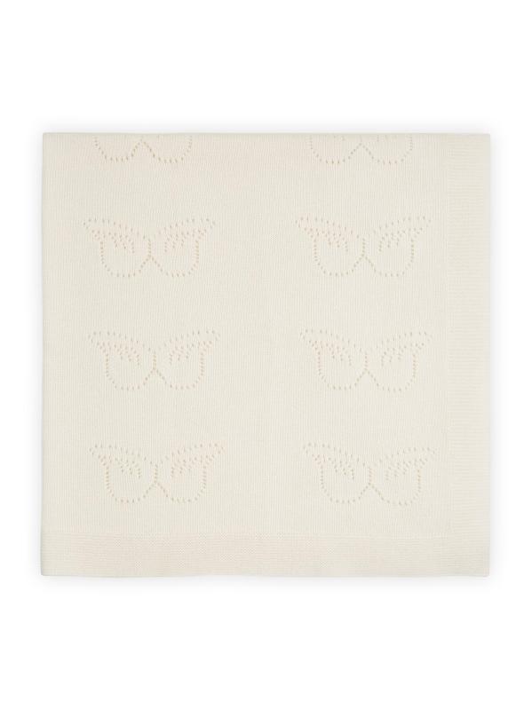 بطانية أنجل وينج من الكشمير