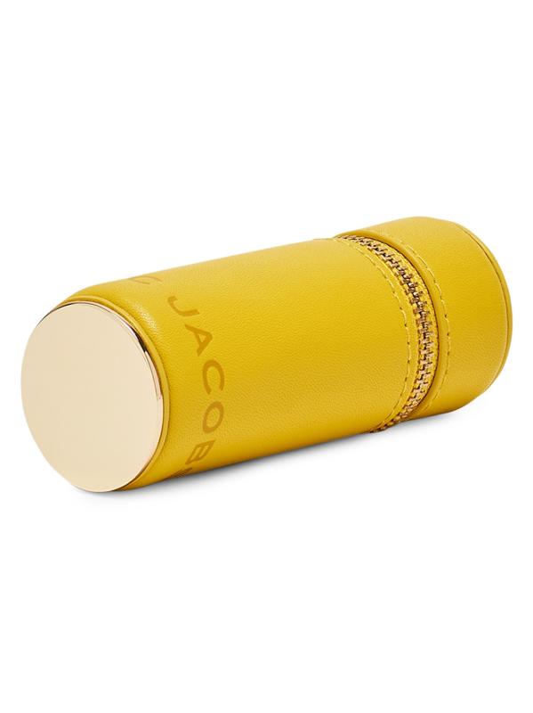 #3: حافظة أحمر الشفاه ذا تشارم - أصفر