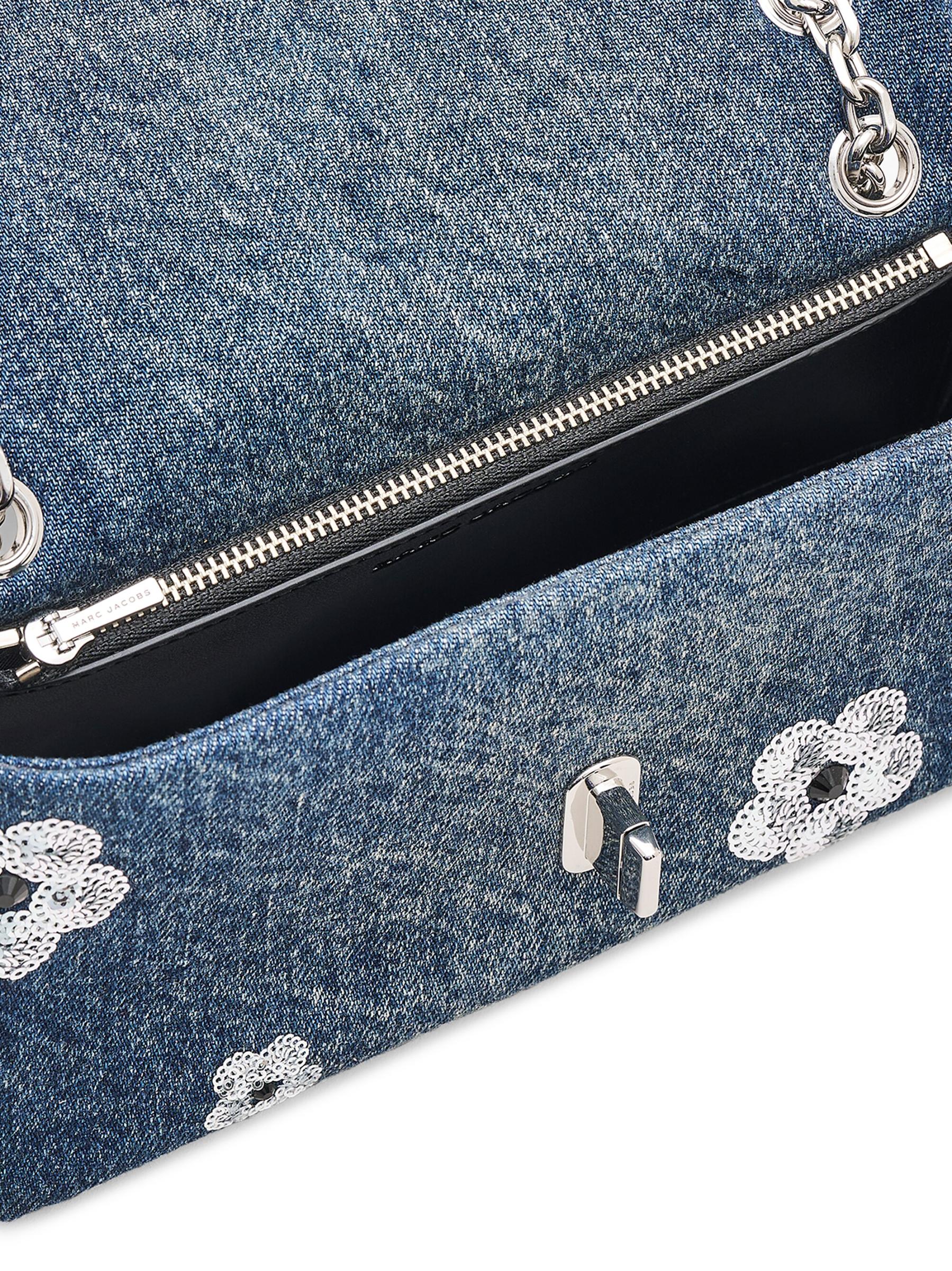 25SS新作キーリング【DAISY X MARITHE】DENIM CARD WALLET Georgia-Mae-8-Aug-2024-ADD-