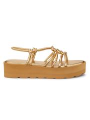GIANVITO ROSSI HEBE サンダル Gianvito Rossi Hebe サンダル | ブラック | FARFETCH JP