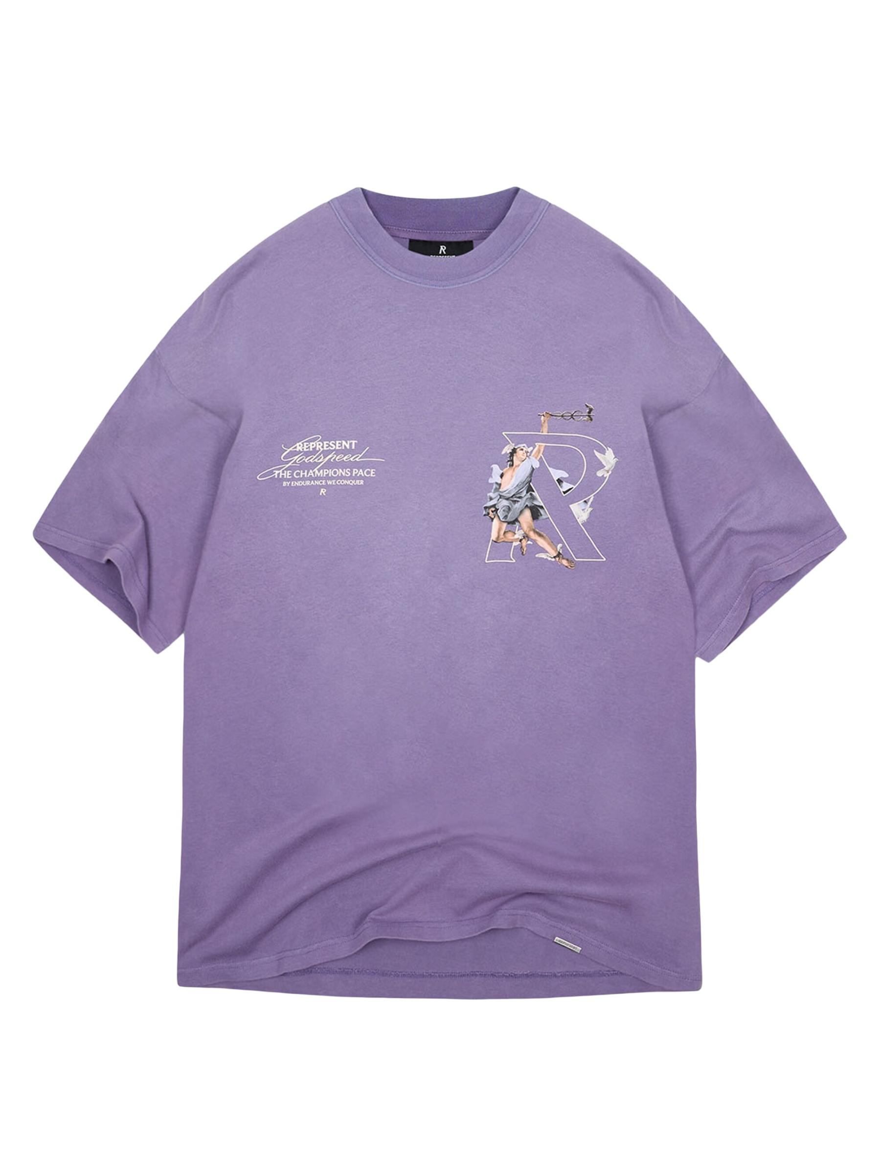 【HERMES】print crewneck pullover T-Shirt【ランク:A】 H Puzzle