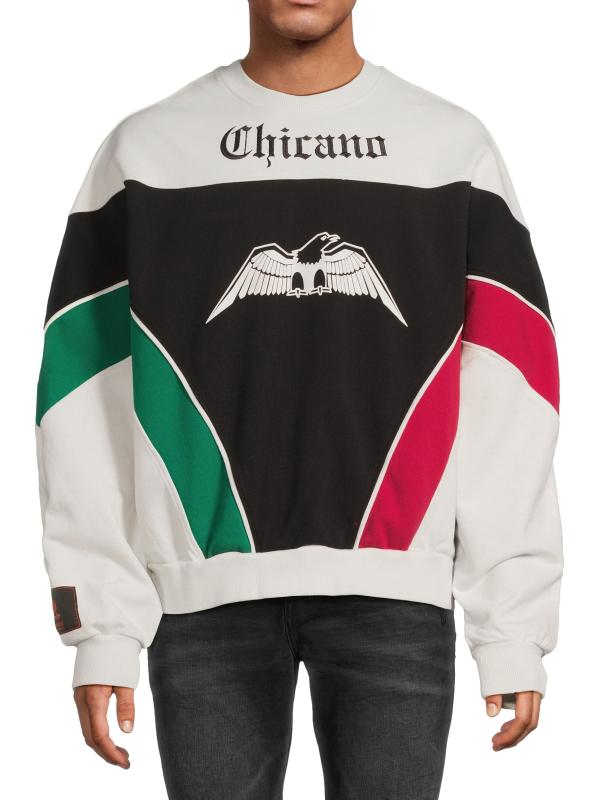 adidas x Willy Chavarria クルーネック - メルカリ