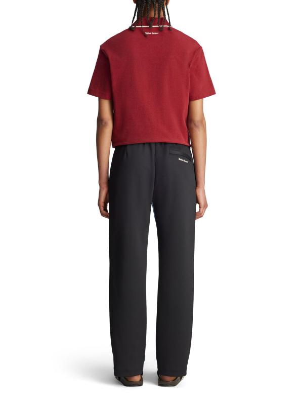 #5: بنطال بونر بيكيه تراك من اديداس × ويلز - أسود